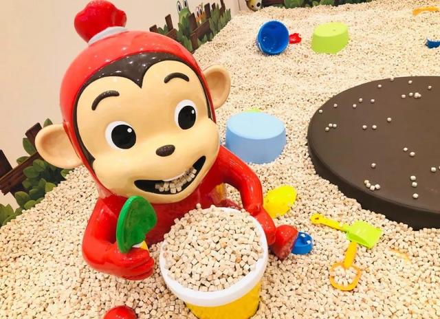 可可蒙1，深圳可可蒙主题儿童乐园