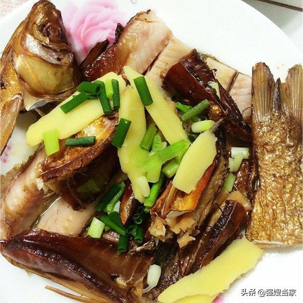 腊鱼可以不放辣椒蒸吗，原来是这一步做错了