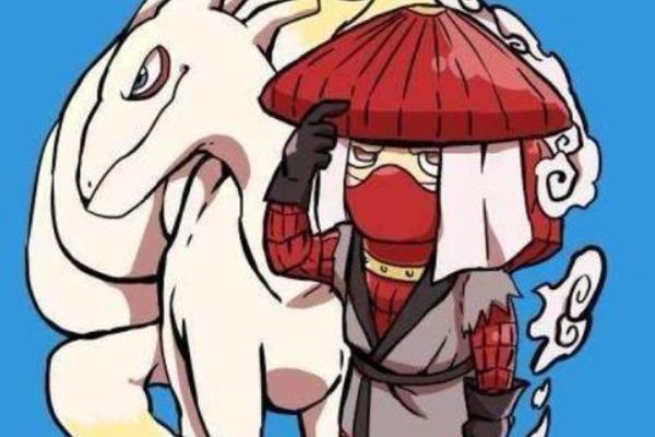 九只尾兽的所有人柱力，十只尾兽和历代人柱力