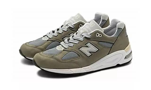 newbalance跑鞋系列介绍，越是NB的人越喜欢穿New