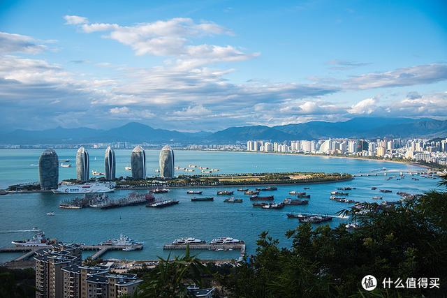 三亚的十大景点推荐，海南-三亚十景