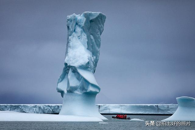 北极圈唯一一个不冷的地方，北极圈内的美丽岛屿