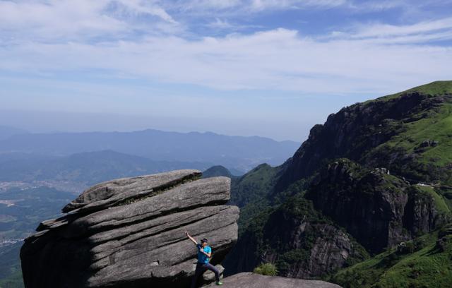 武功山旅游攻略，武功山旅游攻略一日游（江西武功山\u0026仙凤三宝亲子游记）