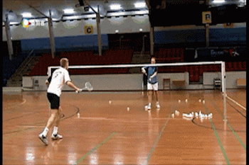 羽毛球最强必杀技，羽毛球十大高阶技能