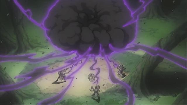 火影井阵特殊机制，四赤阳阵是你见过的最强结界