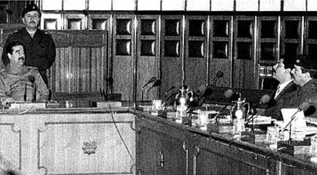 美国是否打了伊拉克，伊拉克情报部门已经确定伊拉克打不过美国