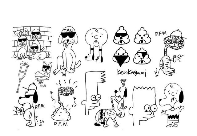 插画都有什么经典风格，为你的设计增添亮点