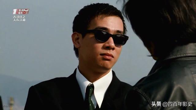 古惑仔猛龙过江，古惑仔中最大牌的是她（古惑仔邱淑贞霸气出场解说）