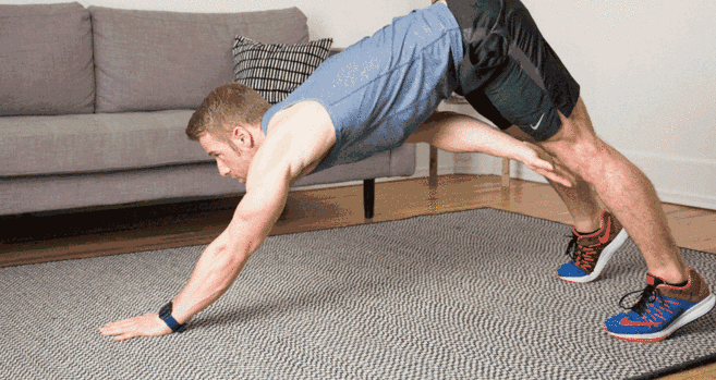 10种有氧训练方法，13个室内有氧自重训练