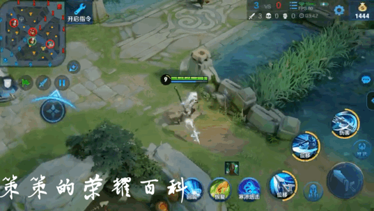 王者荣耀韩信无缝连招打法攻略，国服榜一韩信深度教学