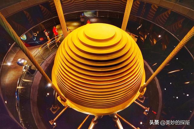 高层建筑阻尼器，建筑抗震阻尼器工作原理（为什么高楼大厦里要悬挂一个上千吨的大铁球）