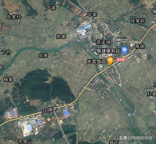 宜春袁州最富的三个镇，宜春市最有实力的5个镇