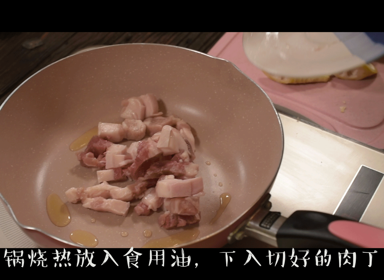 吃不完的春笋怎么制作扁尖笋，春笋尝试一锅出