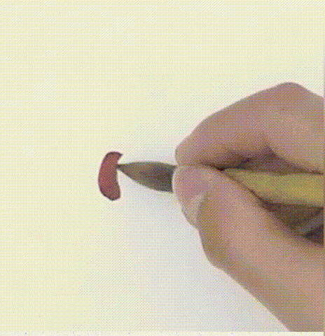 国画简单蓝蜻蜓的画法，画点荷花和蜻蜓给这个夏天降降暑