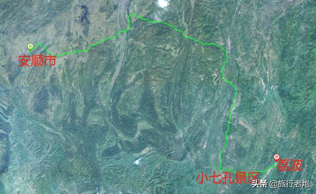 贵州旅游线路推，贵州旅游景点推荐三日游攻略（附5-16天路线详解<上>）