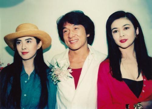 夏日福星关之琳，关之琳谈小三事件（香江第一美人-关之琳的欲望、任性和率性）