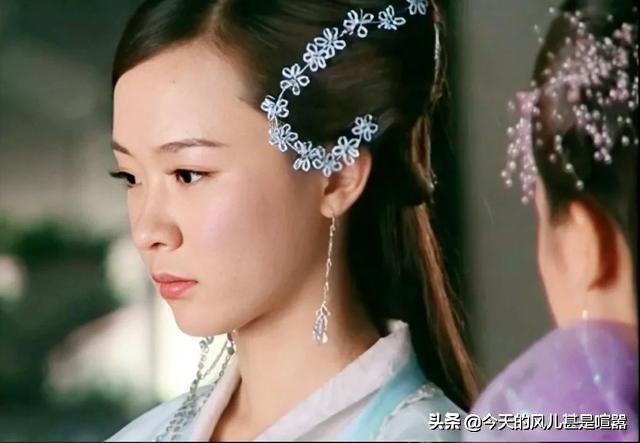 十大惊艳古装剧女神，以前的唐人剧审美有多高