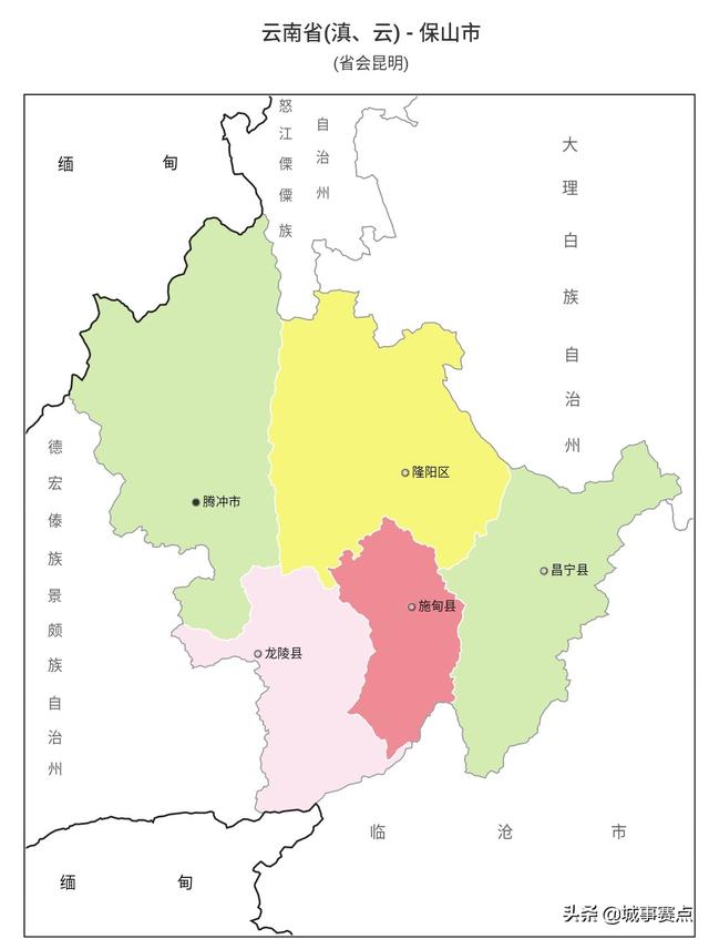 云南地级市有几个县级市，云南省17个县级市完整名单