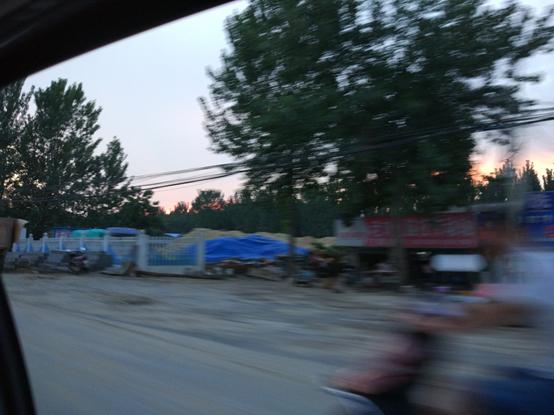 陕豫湘鸡鸣三省在哪里，苏皖豫陕大巴车三天游十城是一种什么节奏