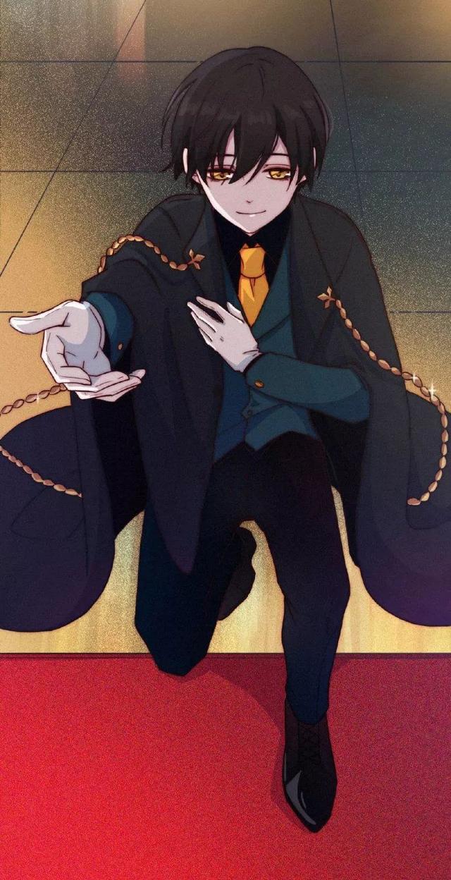 盘点快看漫画中跨越种族的cp，漫画中的五对cp