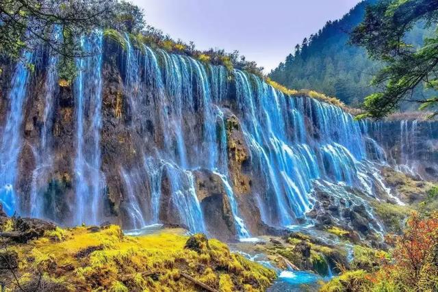 国庆节九寨沟旅游攻略，这份攻略请收好