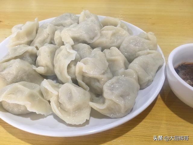 猪肉白菜饺子馅怎么调，白菜猪肉馅水饺怎么调馅最好吃