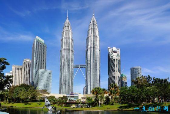 迪拜塔是怎么建成的，世界十大城市地标建筑