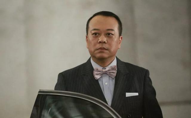 tvb欧阳震华在拍的新电视剧，欧阳震华马德钟20年后再度合作