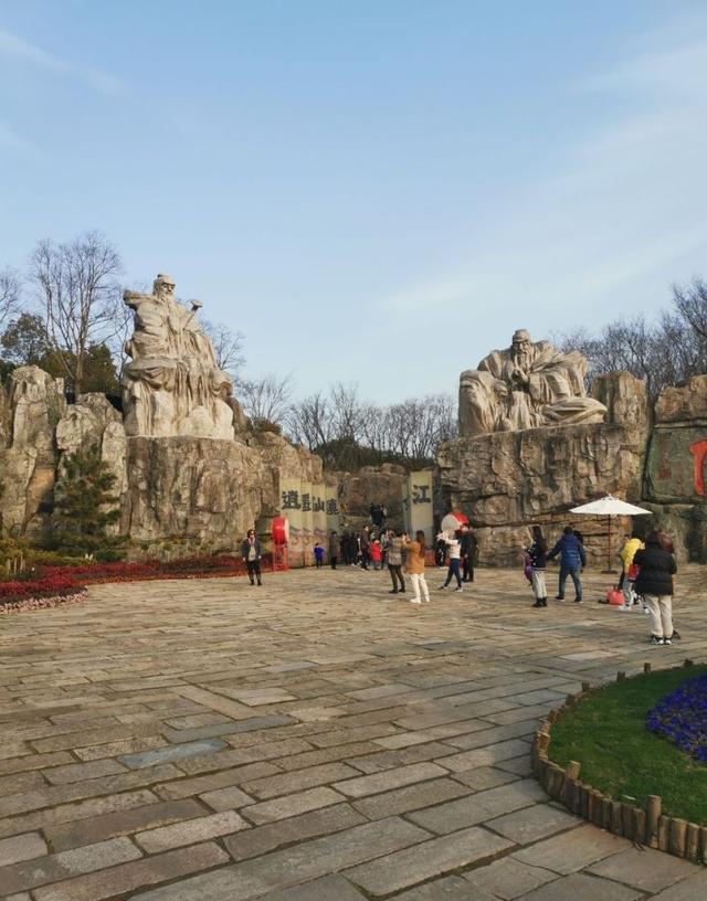 常州东方盐湖城一日游，常州金坛东方盐湖城沉浸游成旅游风向标