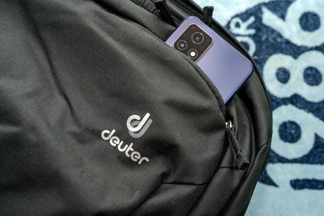 deuter双肩包，包好还是人好-DEUTER多特城市记忆双肩包