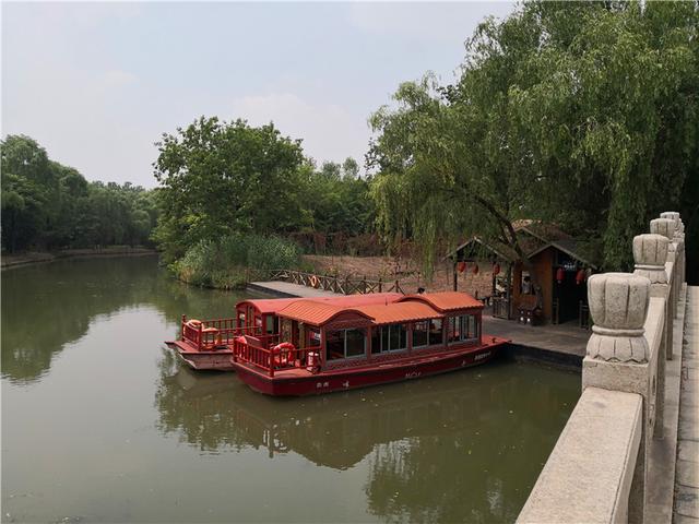 泰州溱湖湿地公园，江苏溱湖国家湿地公园（泰州溱湖国家湿地公园）