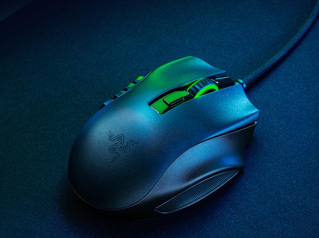 雷蛇那伽梵蛇进化版评测，雷蛇发布那伽梵蛇X游戏鼠标