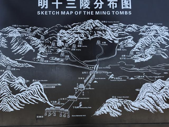 明十三陵在哪里，北京明十三陵指的是哪两座陵墓（明十三陵在哪里）