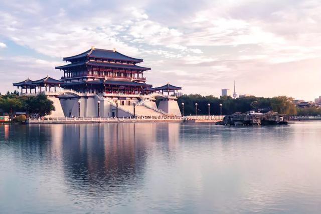 不止一面的西安，这里是西安