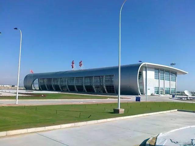 甘肃有几个机场，甘肃机场有哪些（甘肃省八大机场，你去过哪些）