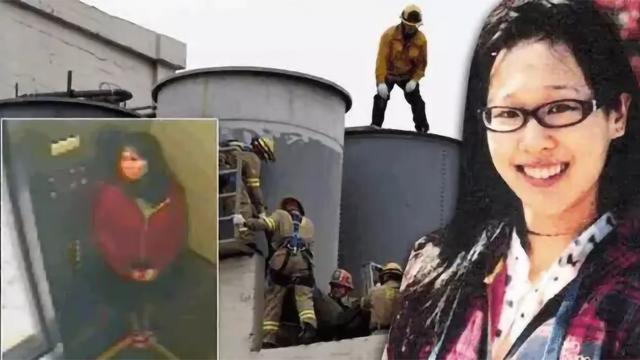 世界十大悬案之蓝可儿事件，蓝可儿离奇死亡事件