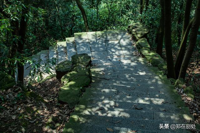 杭州冷门爬山路线，杭州登山路线08最好在这里