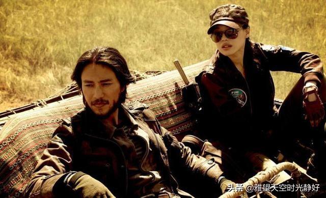 鬼吹灯中最强的摸金校使，摸金校尉合则生分则死