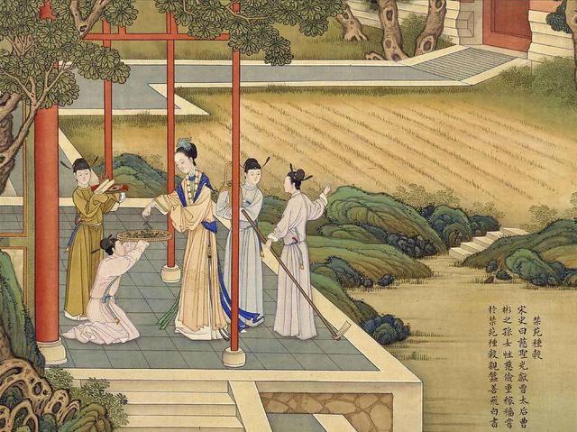 刘太后一生简介，东汉末年何太后一一蛇蝎美人