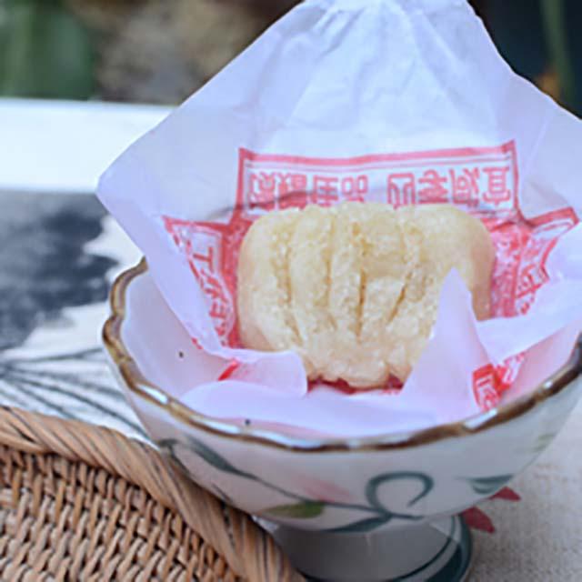 正宗晋糕怎么蒸又软又香，香甜可口的瑞安双炊糕