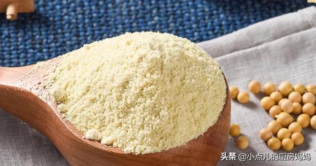 粗粮饼怎么做才软呢，几款黄豆粉做的粗粮饼