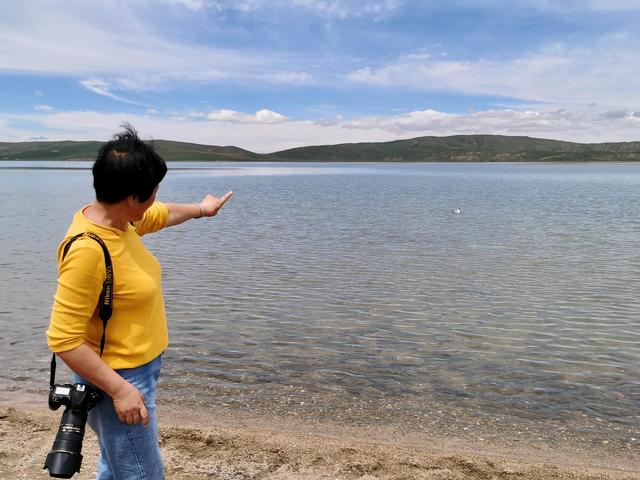 自由之旅挺进川藏线，男子偶遇独腿骑士勇闯318川藏线