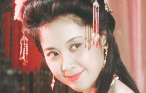  西游记86版朱琳徐少华，86版《西游记》这一眼拍了九遍