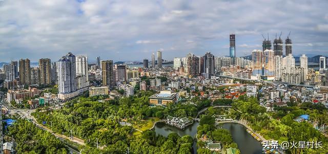 广东中山有哪些城区，广东省中山市是怎样一座城市