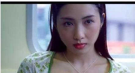 古惑仔女演员今昔对比，古惑仔中的女主角