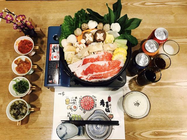 日本老式寿喜锅的做法，自制日式寿喜锅