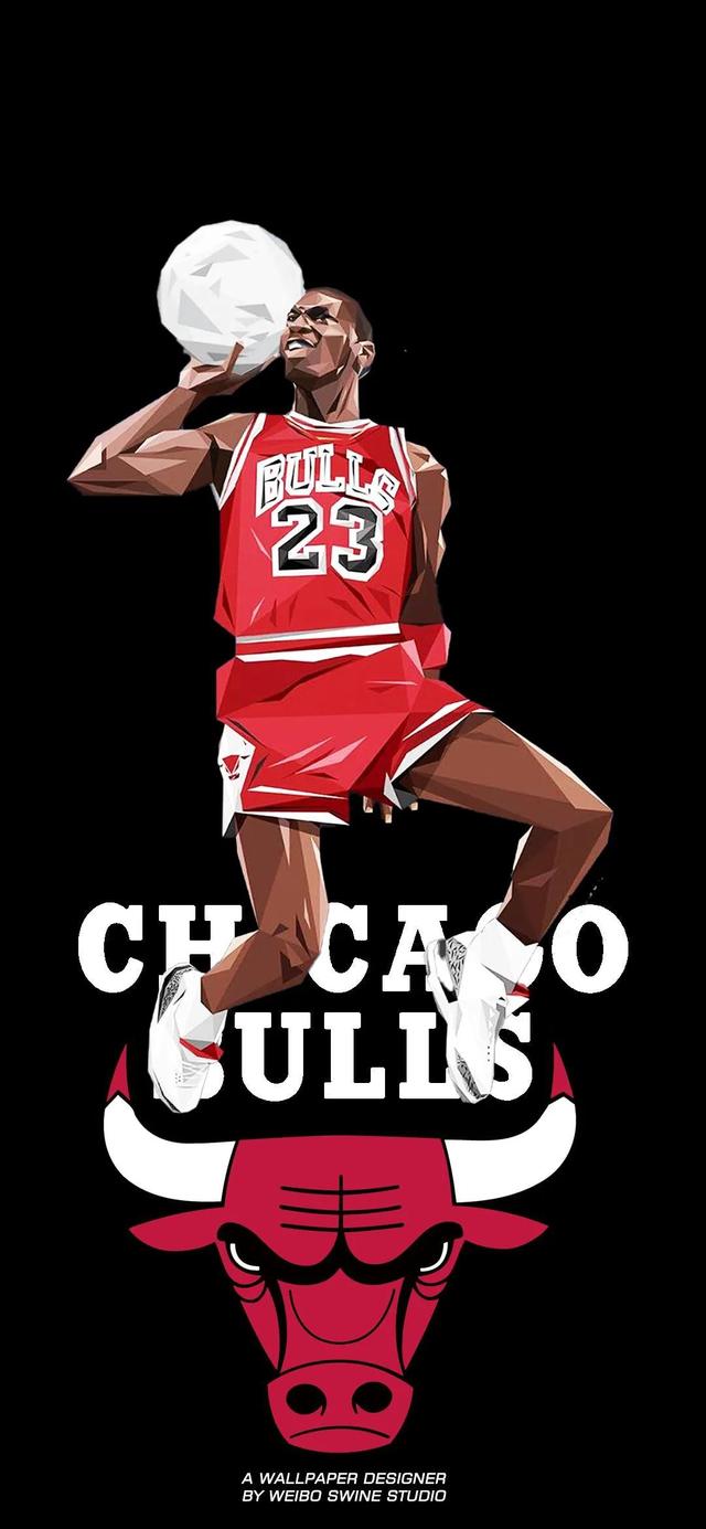 nba手机壁纸，nba球星手机壁纸大全