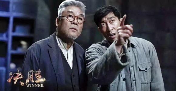 张一山和战菁一拍杀寇决的花絮，《杀寇决》尽显热血男儿