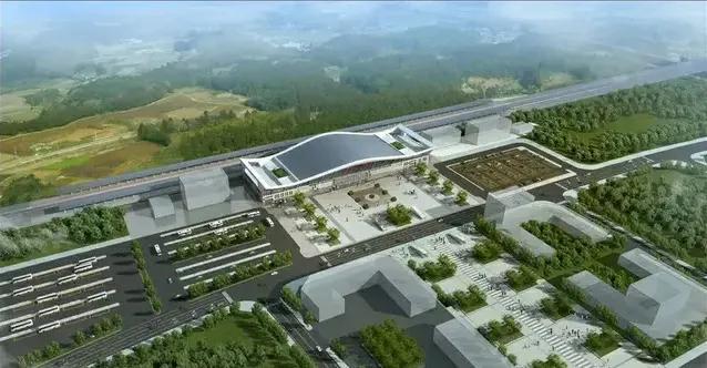 成达万高铁最新官方准确消息，成达万高铁、西渝高铁……有新进展