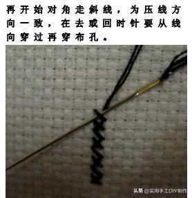 自制十字绣图纸，初学十字绣图案图纸（28幅可爱的十字绣双面绣图纸）